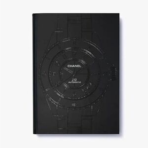 CHANEL J12 Coffee Table Book